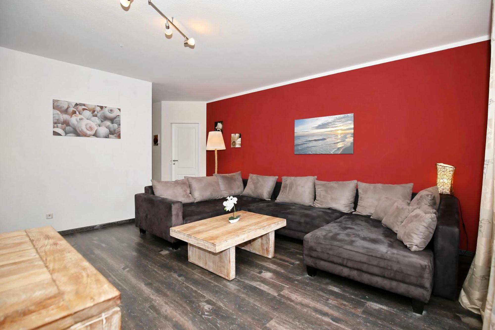 Haus Olymp Wohnung 03 Ostseebad Kühlungsborn Exteriér fotografie