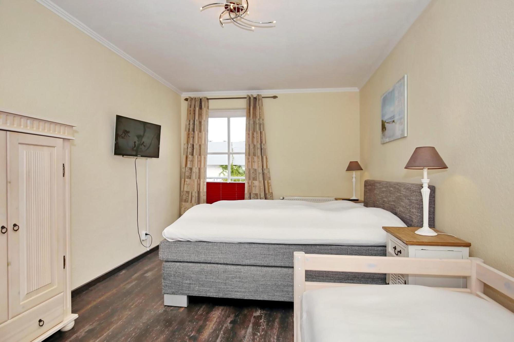 Haus Olymp Wohnung 03 Ostseebad Kühlungsborn Exteriér fotografie