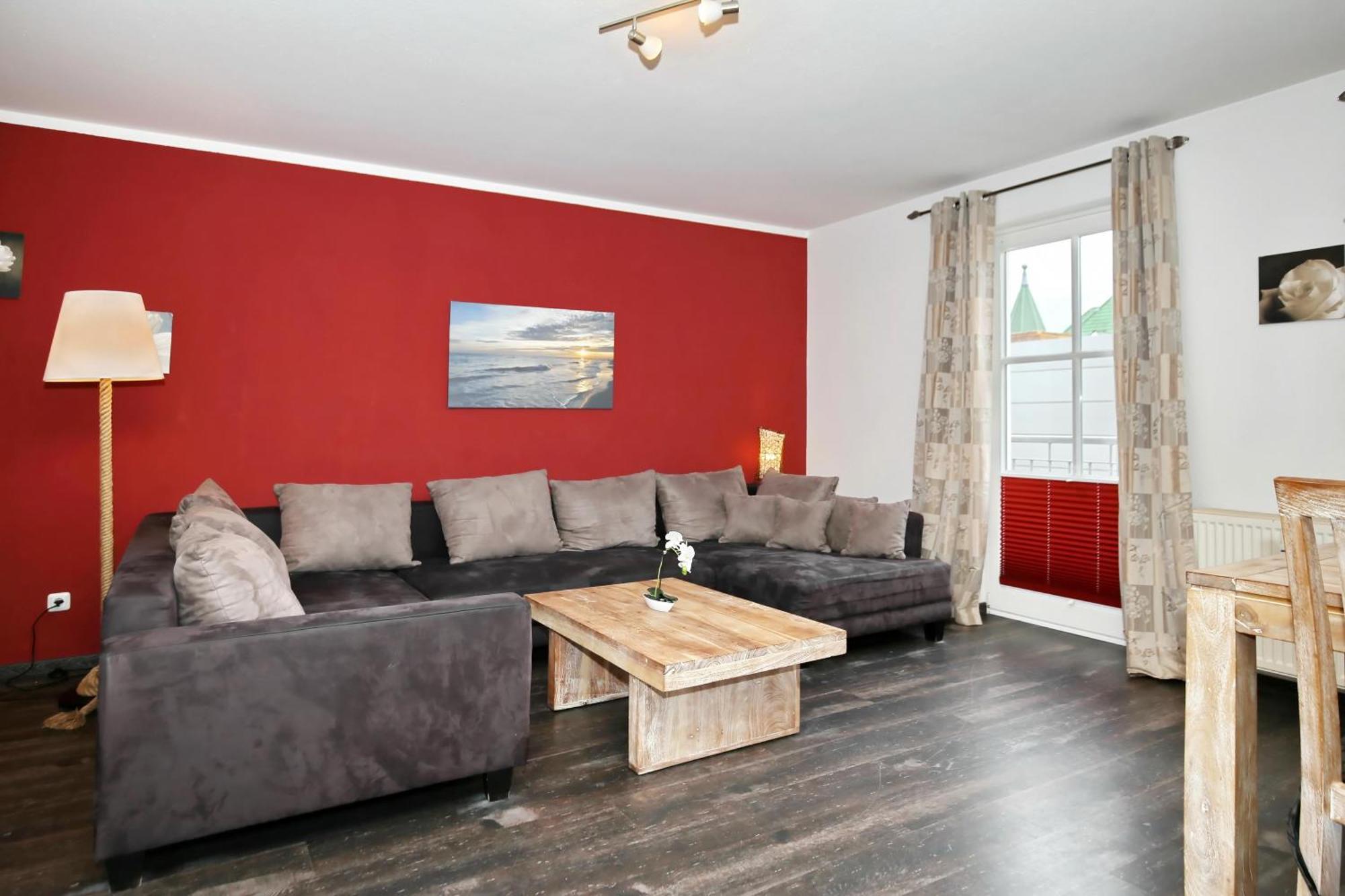 Haus Olymp Wohnung 03 Ostseebad Kühlungsborn Exteriér fotografie